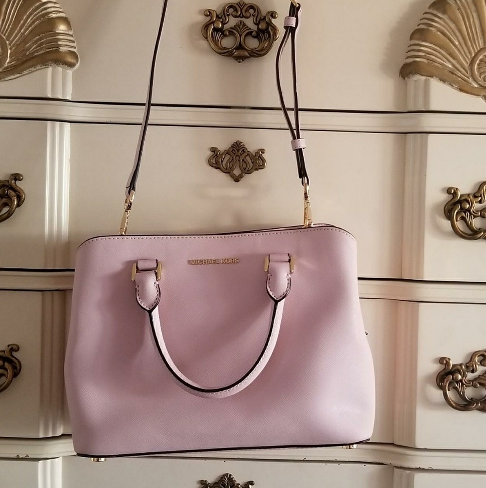 Michael Kors BLOSSOM Medium Savannah